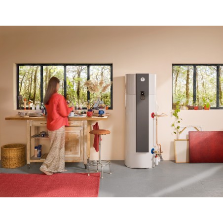 Aéromax 6 240 L stable - Aéromax (thermodynamique)