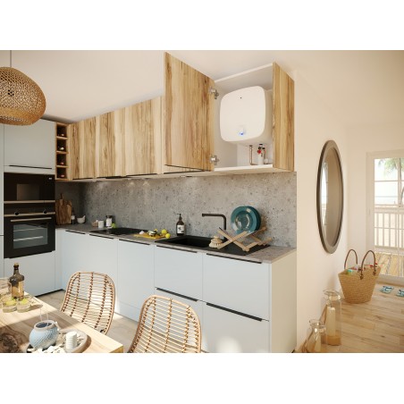 Chauffe-eau 30 L carré - Ristretto